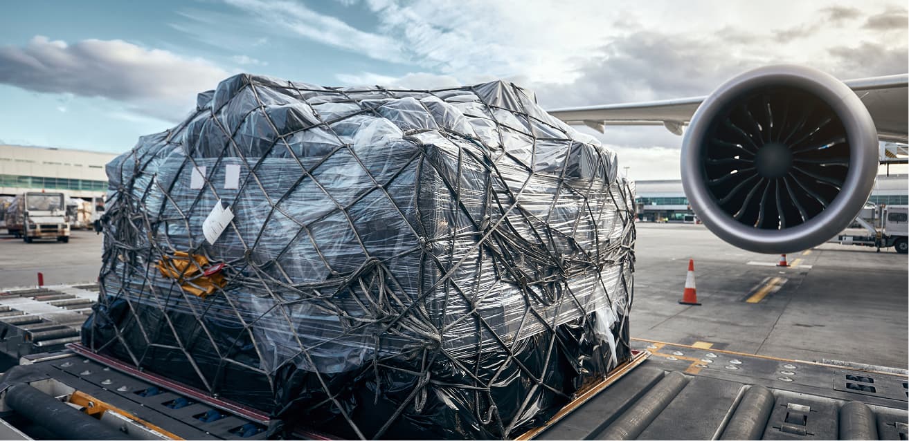 Air cargo and freight services